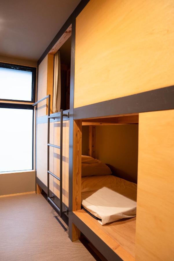 Locomotion Coffee And Bed Tateyama  Exterior photo